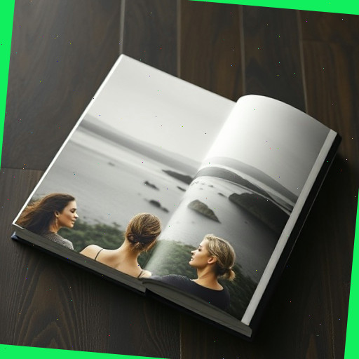 Art & Photography Book