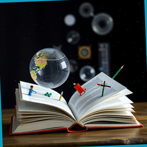 Advanced Science Textbook